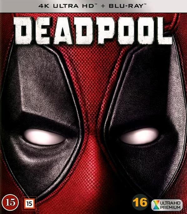 Deadpool (4K Ultra HD + Blu-ray)