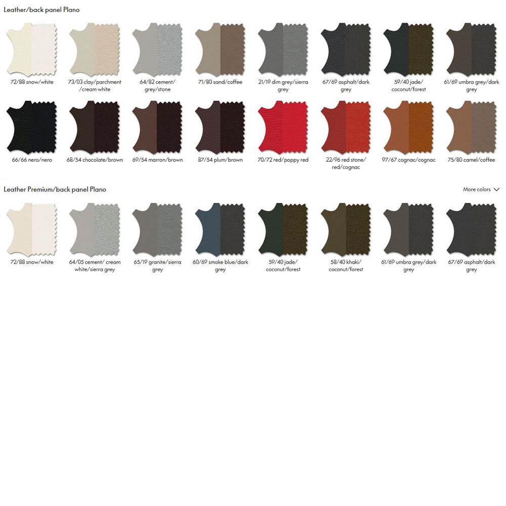 Aluminium Group EA 108 Arbetsstol - Vitra - 10