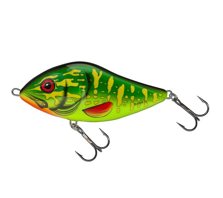 Salmo Slider 12cm/70g, Sjunkande - 18