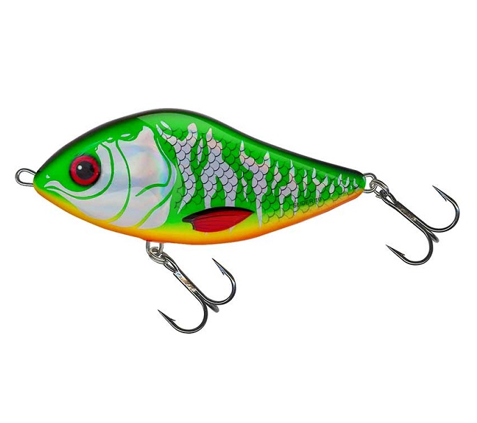 Salmo Slider 12cm/70g, Sjunkande - 19