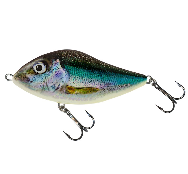 Salmo Slider 12cm/70g, Sjunkande - 21