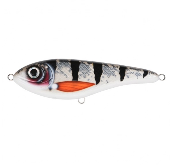 Buster Jerk II Silver Koi