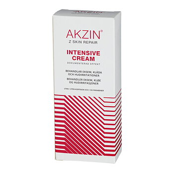AKZIN Z Skin Repair Intensive Cream 200ml