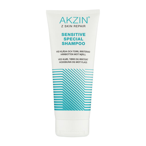 AKZIN Z Skin Repair Special Shampoo 200ml