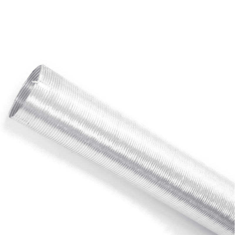 Alu hose for pre heating 900 inj