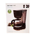 Kaffebryggare 750 w 1,25 l
