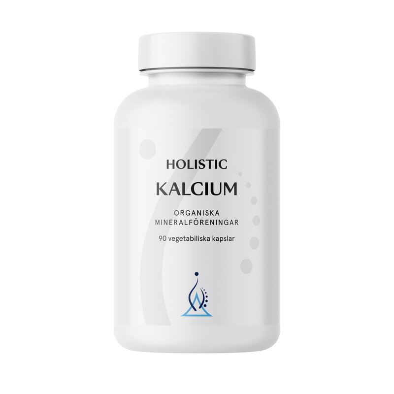 Kalcium 160 mg 90 kapslar