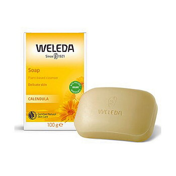 Calendula Tvål 100 g Weleda