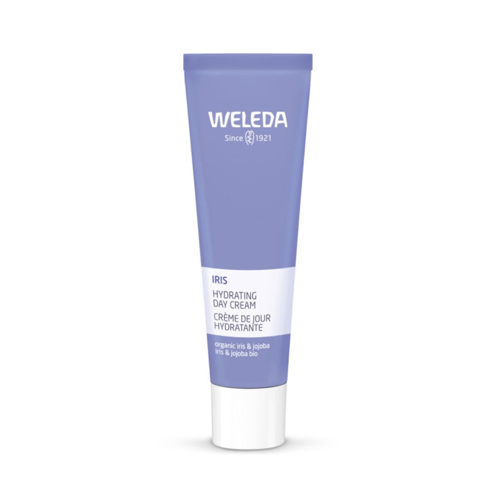 Iris Hydrating Day Cream 30 ml Weleda