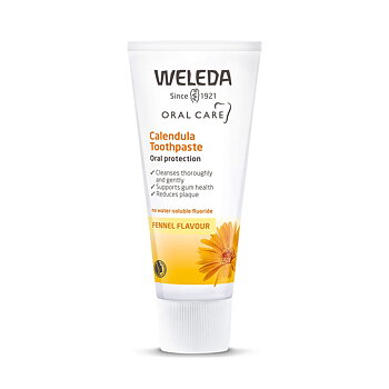 Calendula Tandkräm 75 ml Weleda