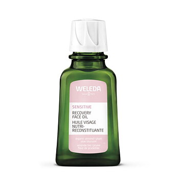 Sensitive Recovery Face Oil 50 ml Weleda