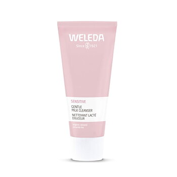 Sensitive Gentle Milk Cleanser 75 ml Weleda