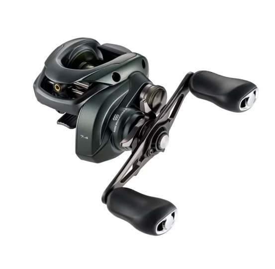 Shimano Curado M 151 HG