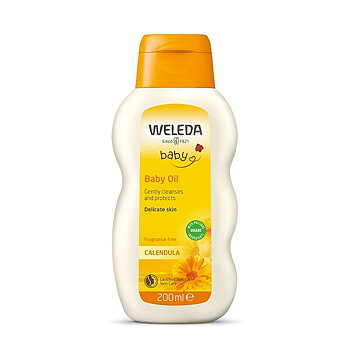 Calendula Barnolja 200 ml Weleda