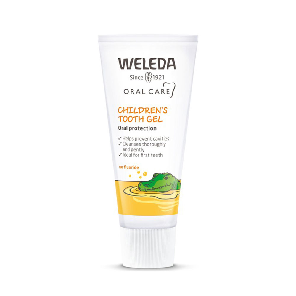Barn Tandgel 50 ml Weleda