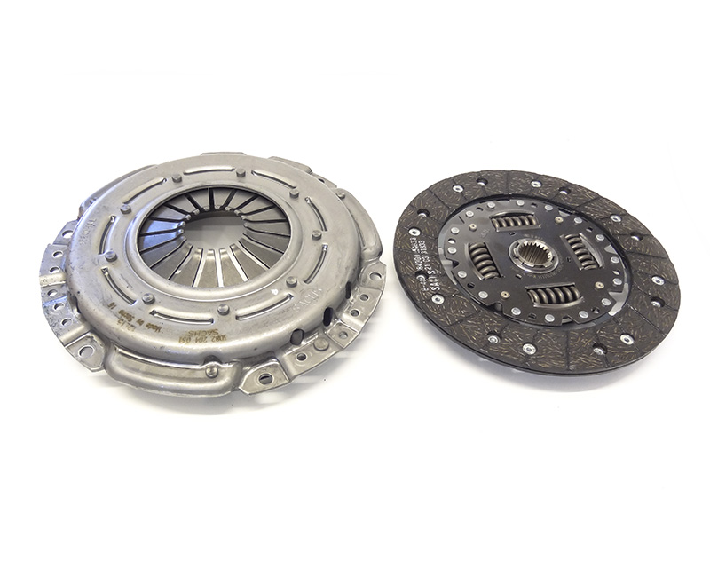 Clutch kit Sachs 740/940 16V/B234F