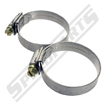 Hose clamp 44-56mm