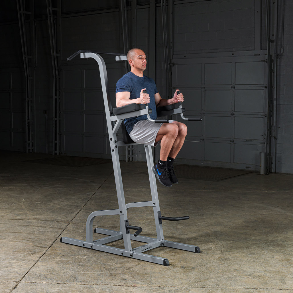 Body-Solid Power Tower GVKR82 - 3