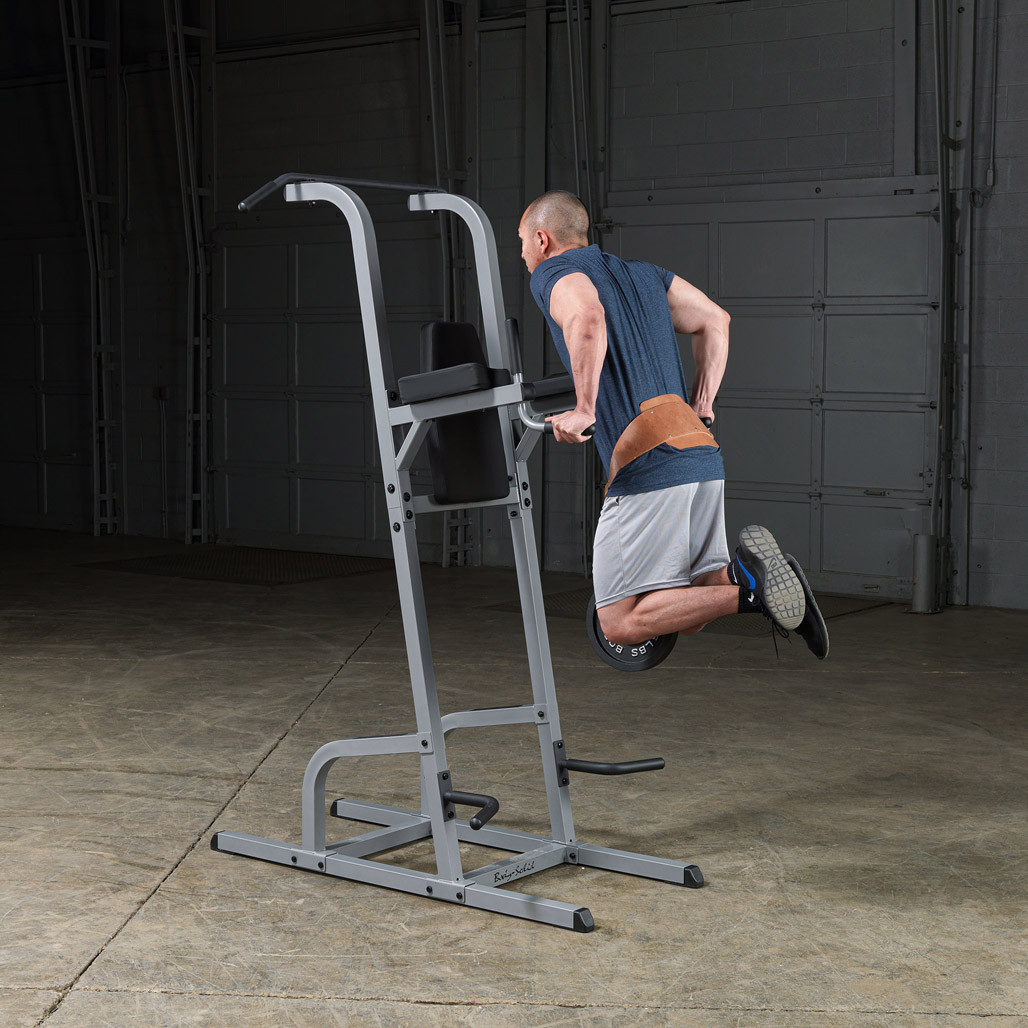 Body-Solid Power Tower GVKR82 - 6