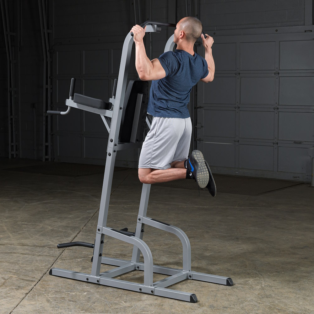 Body-Solid Power Tower GVKR82 - 7