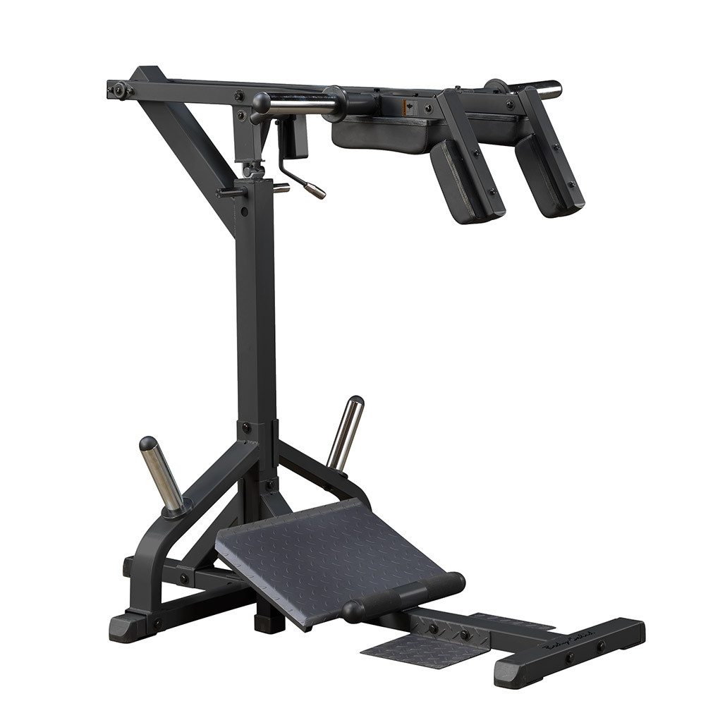 Body-Solid Leverage Squat Calf GSCL360 Black