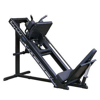 Benpress & Hack Squat GLPH1100 Black
