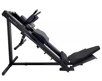 Benpress & Hack Squat GLPH1100 Black