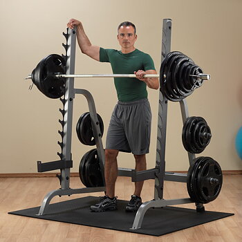 Body-Solid Skivstångsställning GPR370
