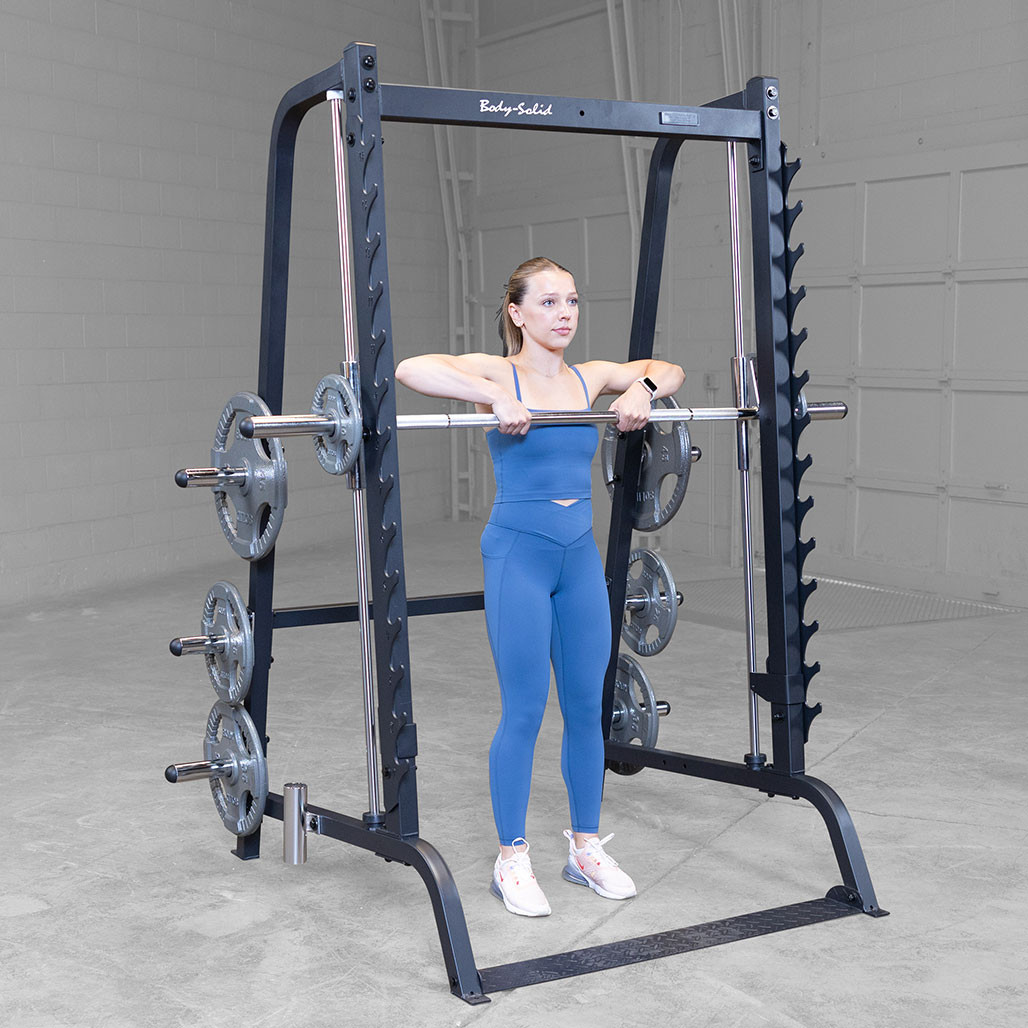 Body-Solid Smith Maskin GS348 - 9