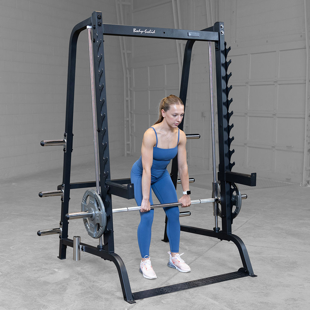Body-Solid Smith Maskin GS348 - 7