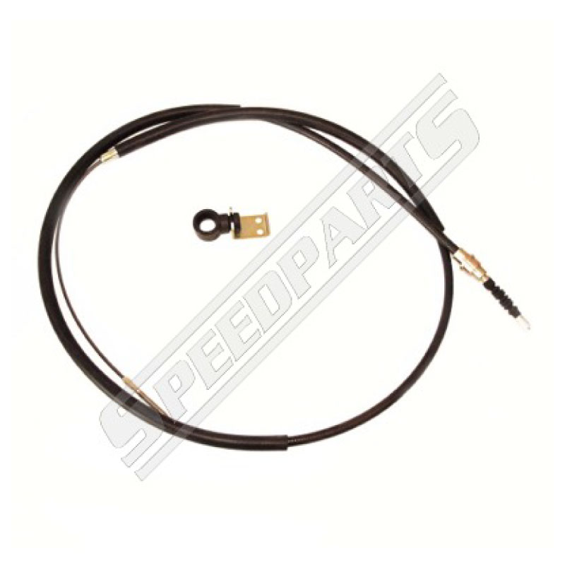 Handbromsvajer 9000 85-86 V