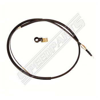 Handbromsvajer 9000 85-86 V