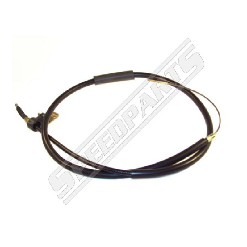 Handbromsvajer 9000 85-86 H