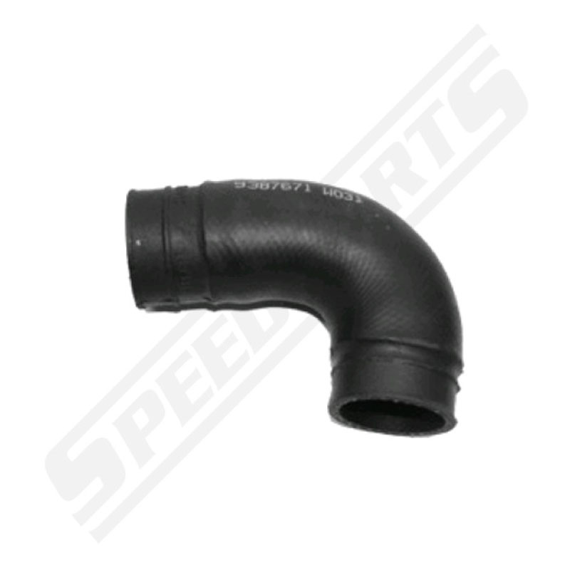 Hose T3 Turbo pressure side