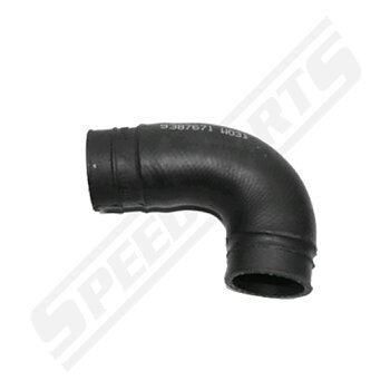 Hose T3 Turbo pressure side