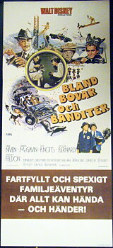 BLAND BOVAR OCH BANDITER (1978)