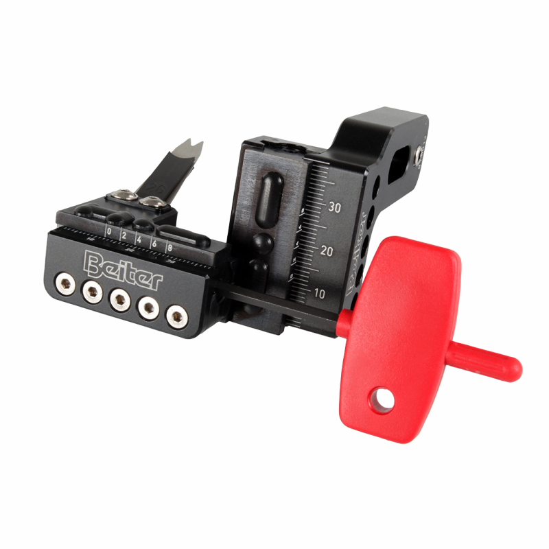 Beiter Arrow Rest Compound - 5