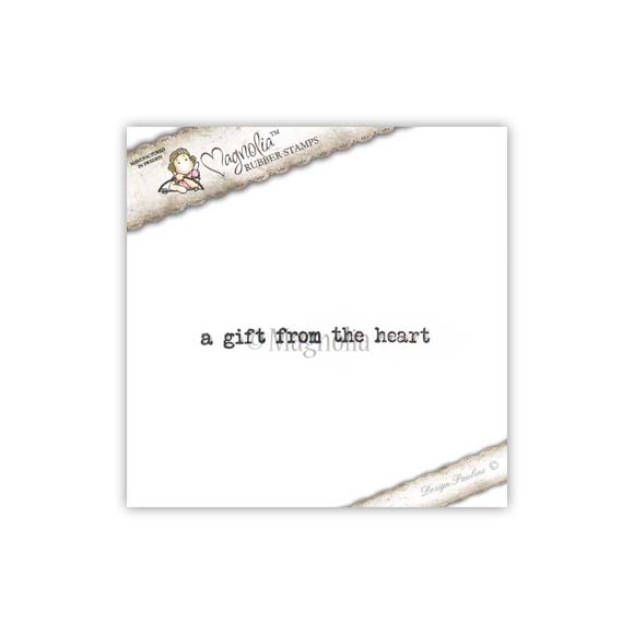 MAGNOLIA RC10 Gift From The Heart