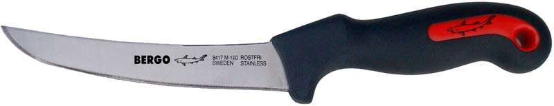 Styckkniv Bergo 8417 Flexibel