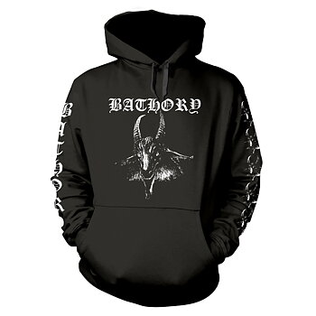 Bathory Goat Hoodie