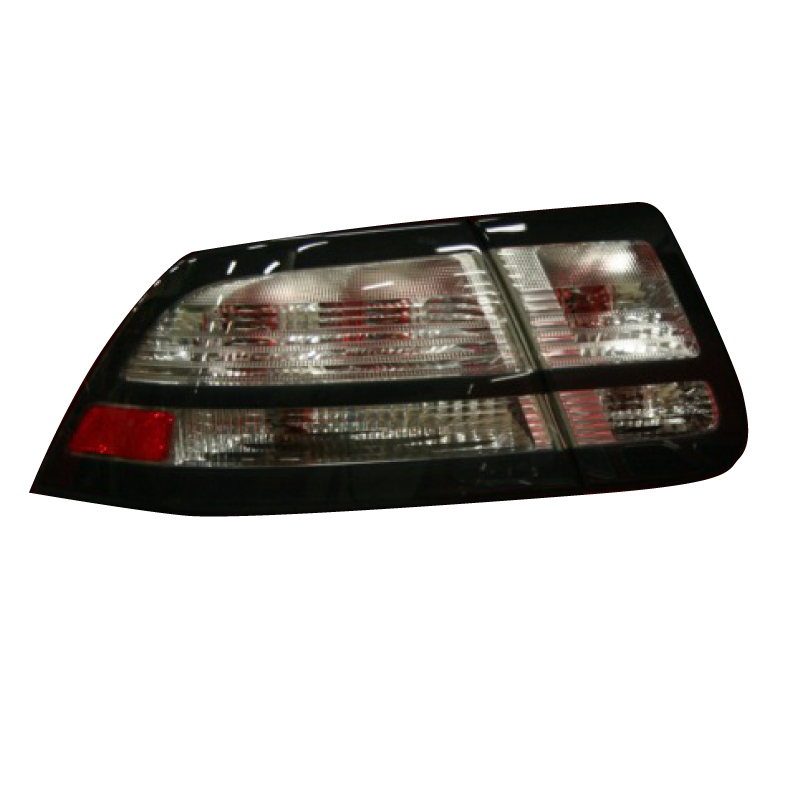 White tail lights - 2