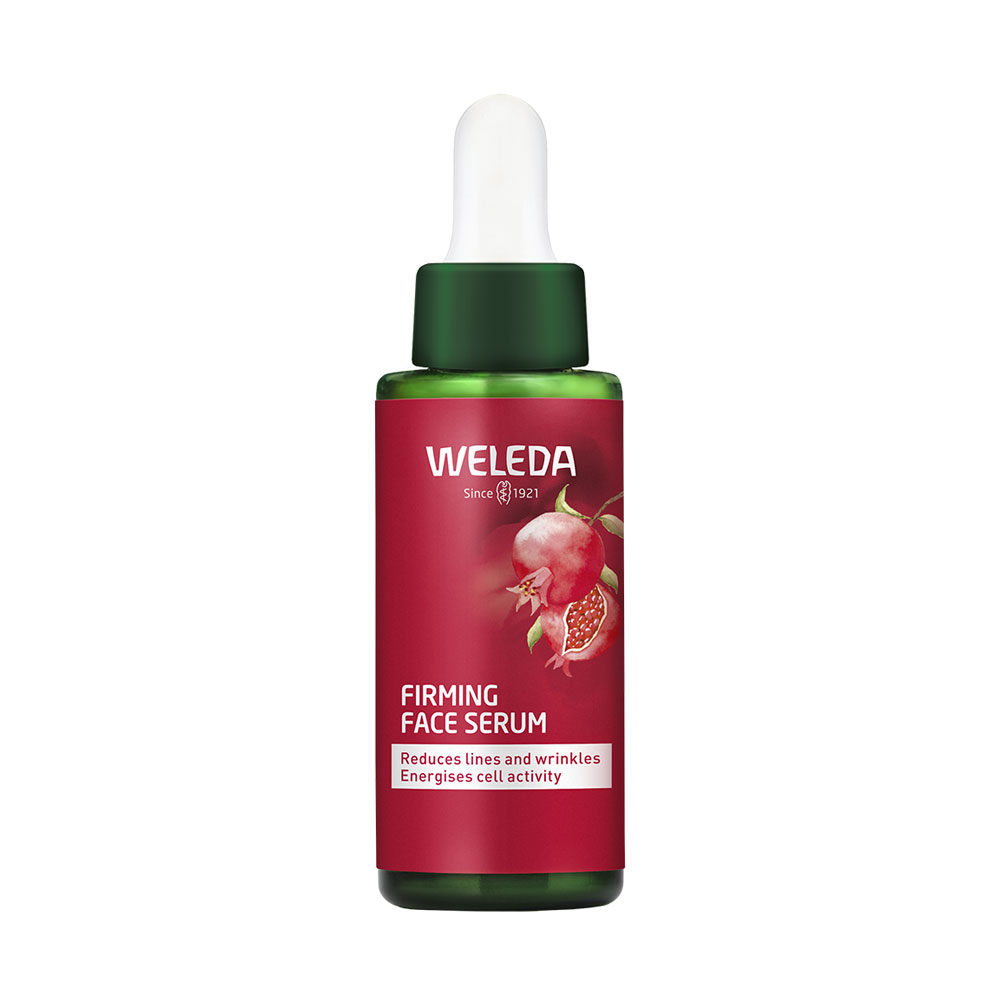 Firming Face Serum 30 ml Weleda