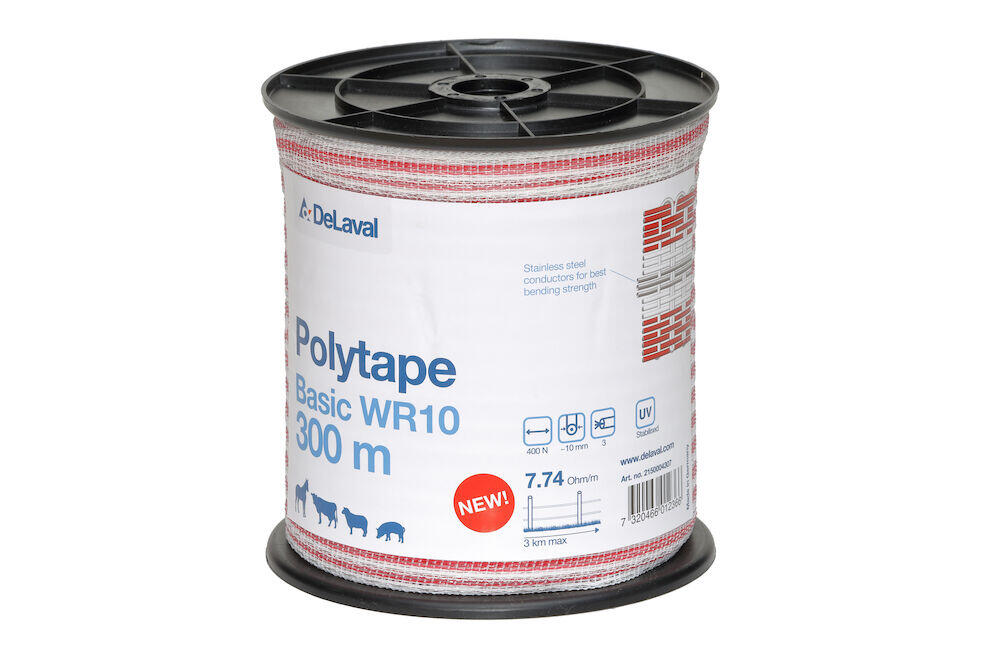 Polyband Basic WR10 300m