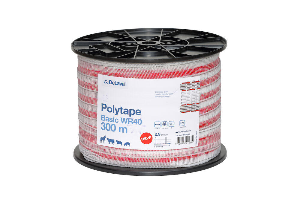 Polyband basic WR40 300m