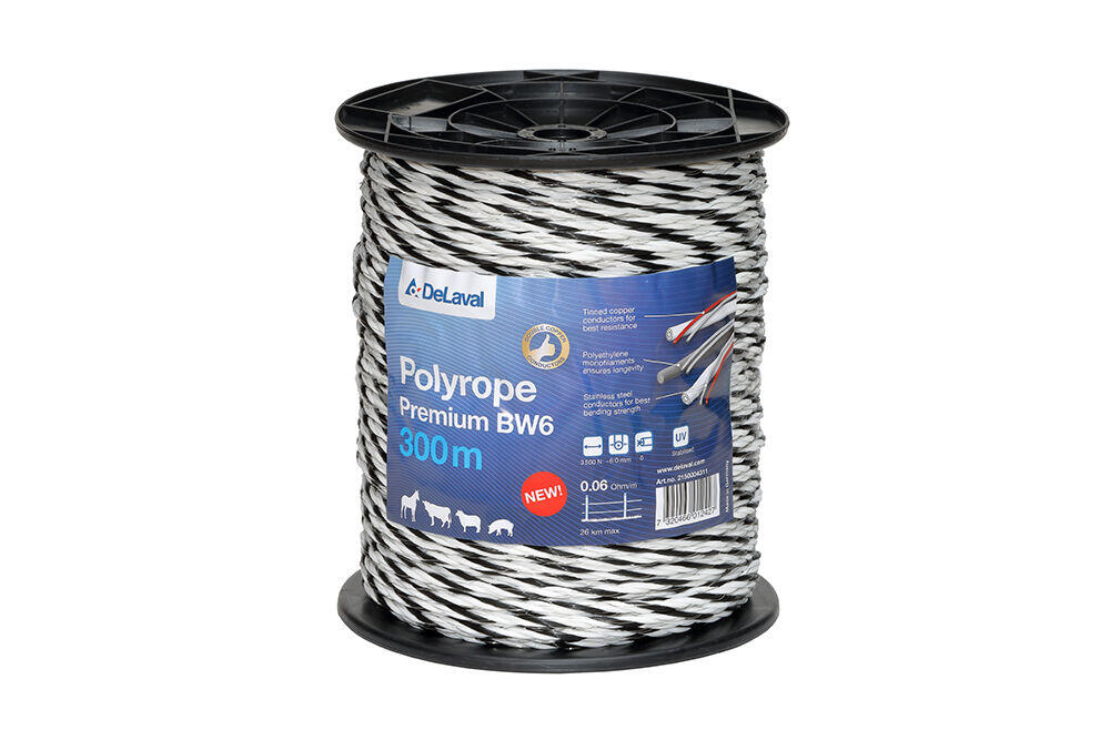 Polyrep premium BW6 300m