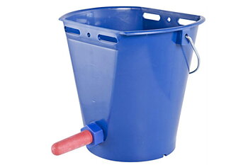Kalvhink med napp 8L