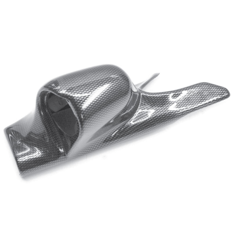 Gauge pillar pod / Carbon look x1