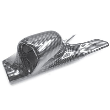 Gauge pillar pod / Carbon look x1