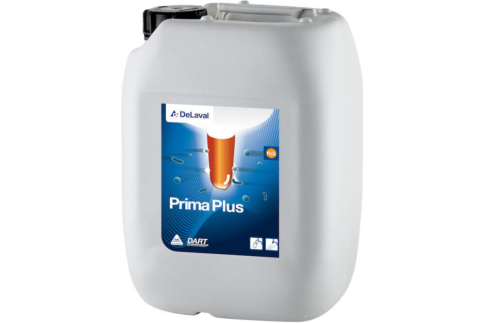 Prima Plus 10L spendopp/spray