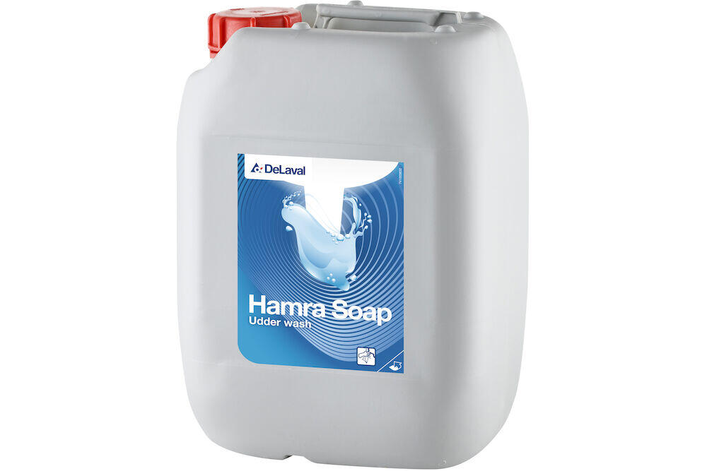 Hamra Juversåpa 10 liter